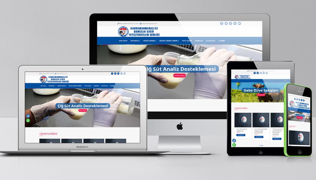 Web Sitemiz Yayında