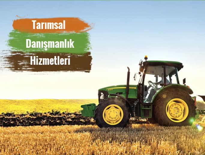 Tarımsal Yayım ve Kırsal Kalkınma Danışmanlık Hizmetleri